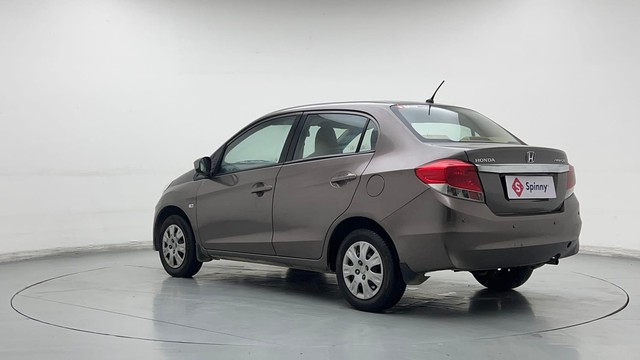 Second-hand 2013 Honda Amaze S i-VTEC for sale in Gurgaon-5