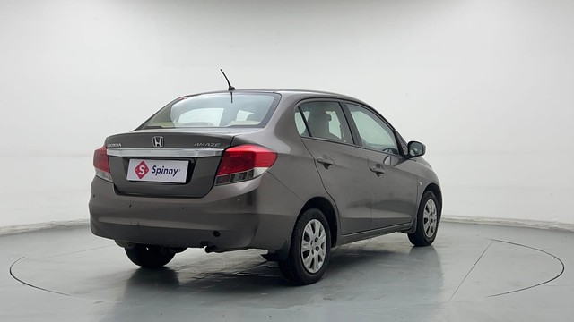 Second-hand 2013 Honda Amaze S i-VTEC for sale in Gurgaon-3