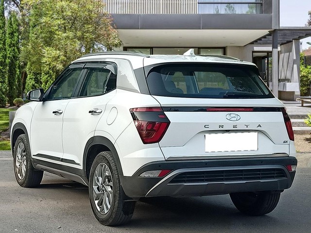 Second-hand 2022 Hyundai Creta SX BSVI for sale in New Delhi-8