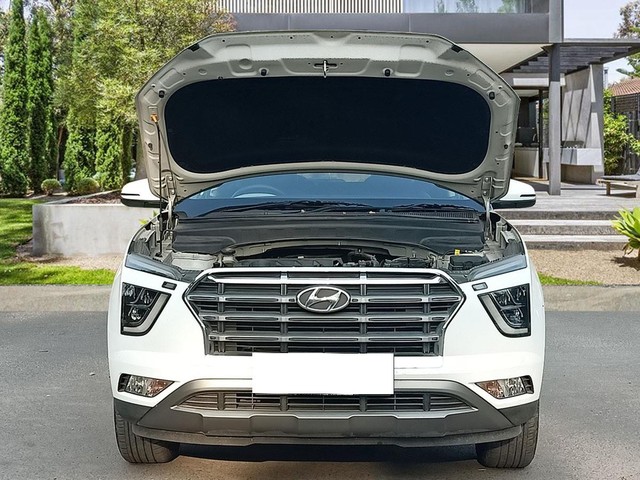 Second-hand 2022 Hyundai Creta SX BSVI for sale in New Delhi-5