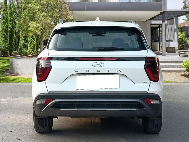 Second-hand 2022 Hyundai Creta SX BSVI for sale in New Delhi-2