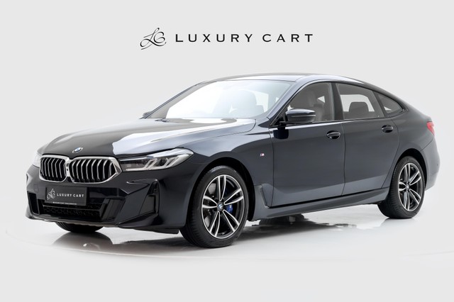 Second-hand 2024 BMW 6 Series GT 630i M Sport Signature for sale in Gurgaon-5