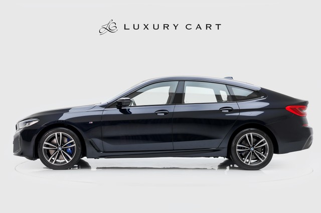 Second-hand 2024 BMW 6 Series GT 630i M Sport Signature for sale in Gurgaon-4