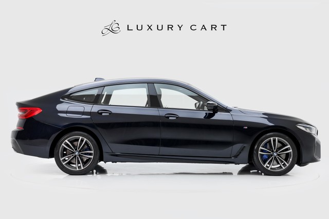 Second-hand 2024 BMW 6 Series GT 630i M Sport Signature for sale in Gurgaon-1