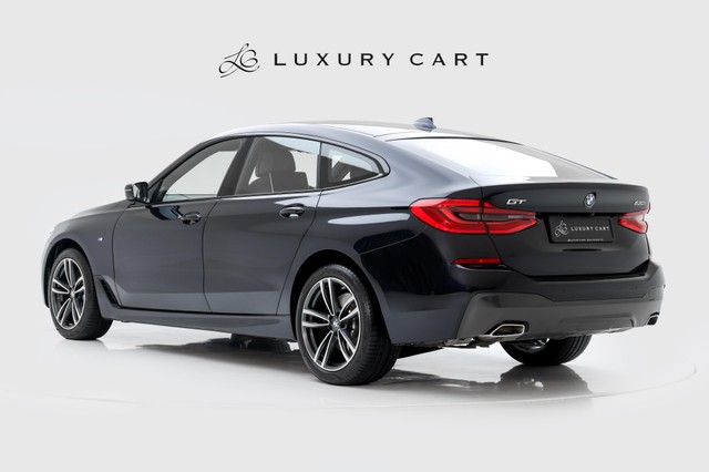 Second-hand 2024 BMW 6 Series GT 630i M Sport Signature for sale in Gurgaon-3