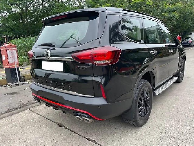 Second-hand 2023 MG Gloster Black Storm 4x2 6Str for sale in Mumbai-14