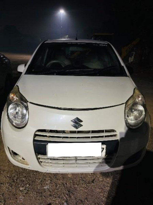 Second-hand 2013 Maruti Suzuki A-Star Vxi for sale in Gurgaon-0