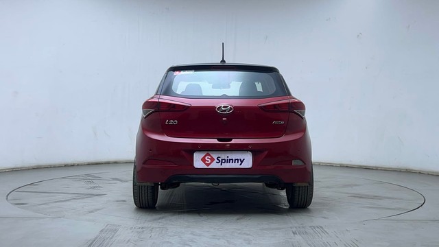 Second-hand 2017 Hyundai i20 1.2 Asta for sale in Hyderabad-4