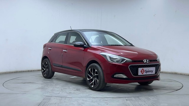 Second-hand 2017 Hyundai i20 1.2 Asta for sale in Hyderabad-1