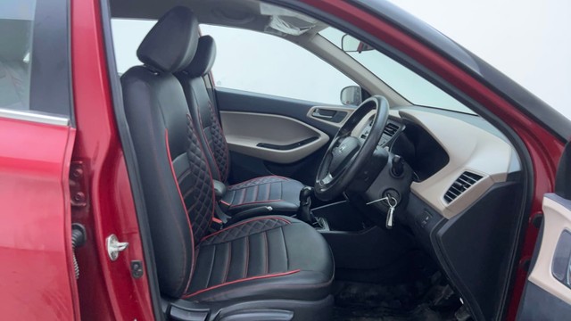 Second-hand 2017 Hyundai i20 1.2 Asta for sale in Hyderabad-15