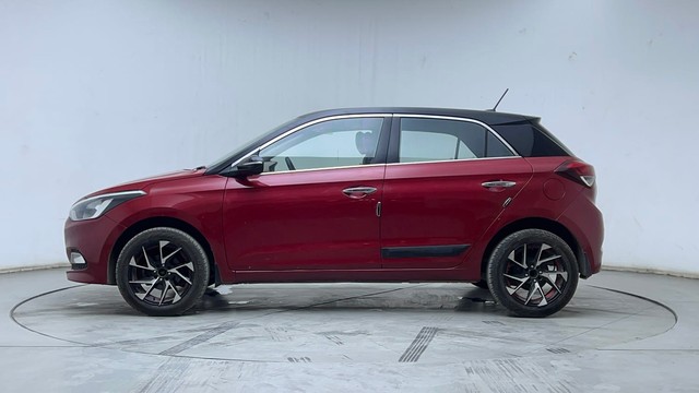 Second-hand 2017 Hyundai i20 1.2 Asta for sale in Hyderabad-6