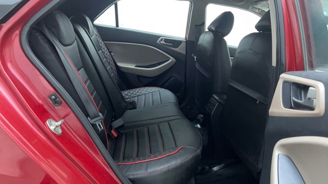 Second-hand 2017 Hyundai i20 1.2 Asta for sale in Hyderabad-26