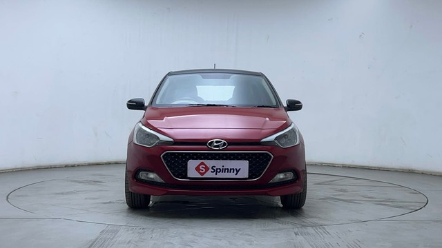 Second-hand 2017 Hyundai i20 1.2 Asta for sale in Hyderabad-7