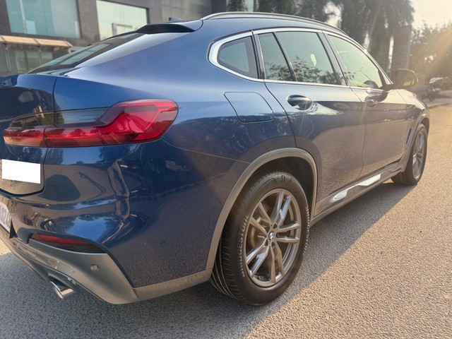 Second-hand 2020 BMW X4 M Sport X xDrive20d for sale in New Delhi-2