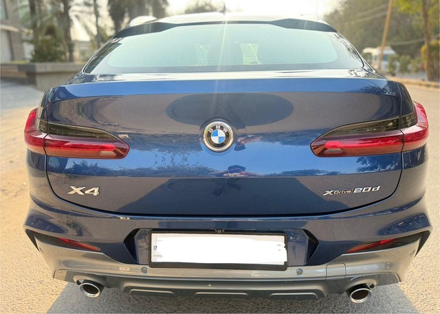 Second-hand 2020 BMW X4 M Sport X xDrive20d for sale in New Delhi-10