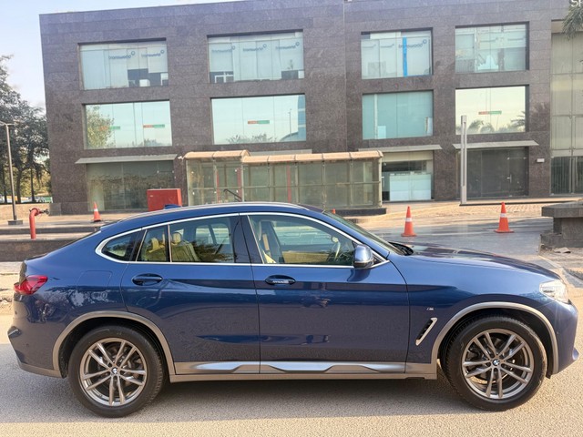 Second-hand 2020 BMW X4 M Sport X xDrive20d for sale in New Delhi-1