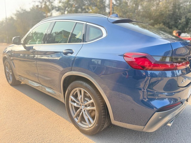 Second-hand 2020 BMW X4 M Sport X xDrive20d for sale in New Delhi-3