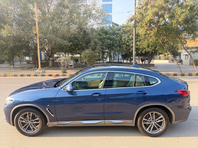 Second-hand 2020 BMW X4 M Sport X xDrive20d for sale in New Delhi-9
