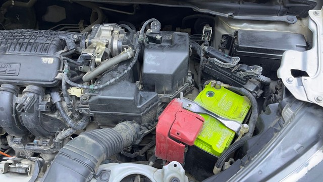 Second-hand 2021 Honda Jazz ZX for sale in Hyderabad-34