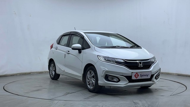 Second-hand 2021 Honda Jazz ZX for sale in Hyderabad-1