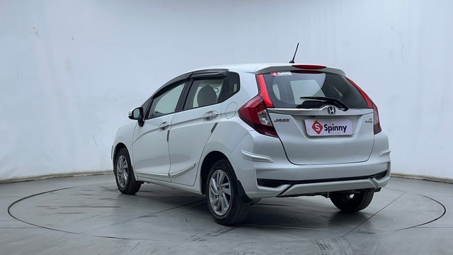 Second-hand 2021 Honda Jazz ZX for sale in Hyderabad-5