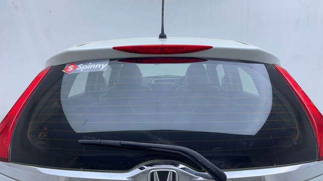 Second-hand 2021 Honda Jazz ZX for sale in Hyderabad-32