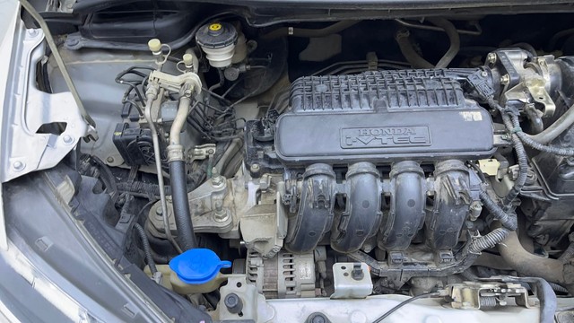 Second-hand 2021 Honda Jazz ZX for sale in Hyderabad-28