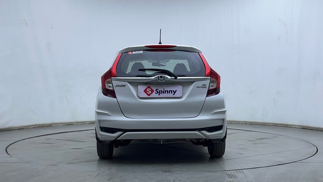 Second-hand 2021 Honda Jazz ZX for sale in Hyderabad-4