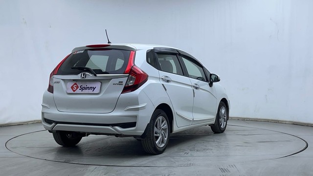 Second-hand 2021 Honda Jazz ZX for sale in Hyderabad-3