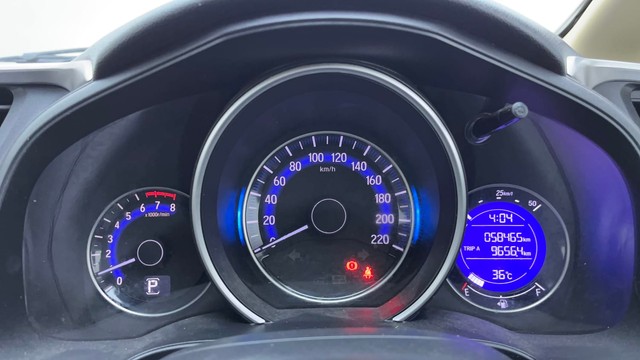 Second-hand 2021 Honda Jazz ZX for sale in Hyderabad-13