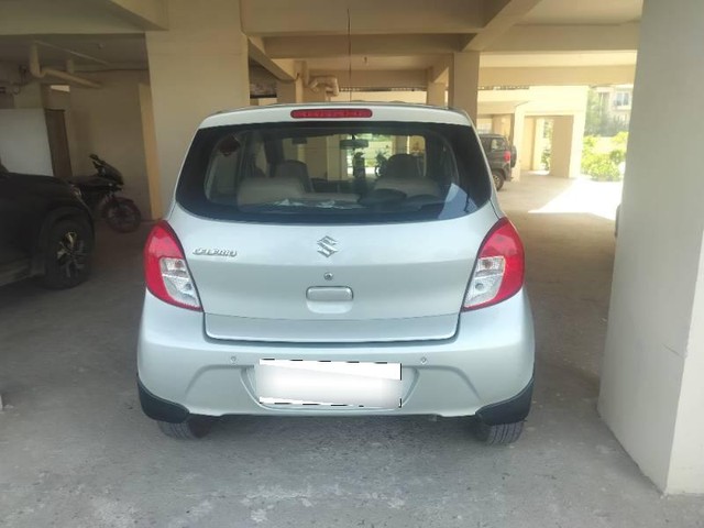 Maruti Celerio VXI CNG Second-hand 2021 Maruti Celerio VXI CNG for sale in Manesar-4