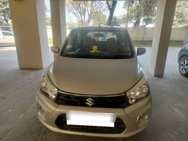 Maruti Celerio VXI CNG Second-hand 2021 Maruti Celerio VXI CNG for sale in Manesar-5