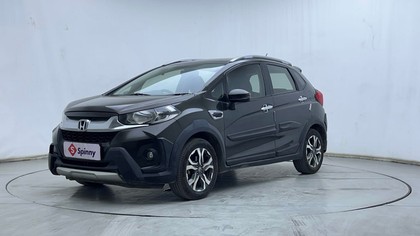 Second-hand 2017 Honda WR-V i-VTEC VX for sale in Hyderabad