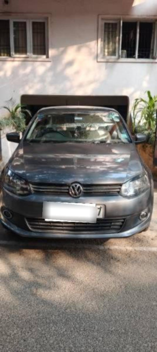 Second-hand 2014 Volkswagen Vento TSI for sale in Bangalore-2