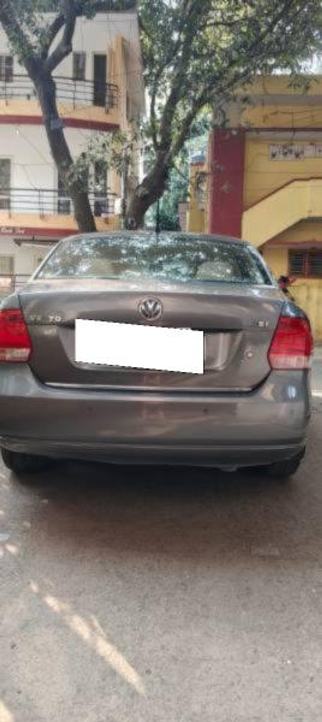 Second-hand 2014 Volkswagen Vento TSI for sale in Bangalore-1