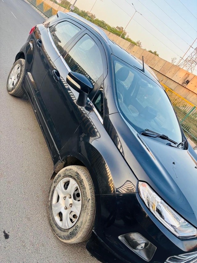 Second-hand 2014 Ford Ecosport 1.5 Ti VCT MT Trend for sale in Faridabad-6