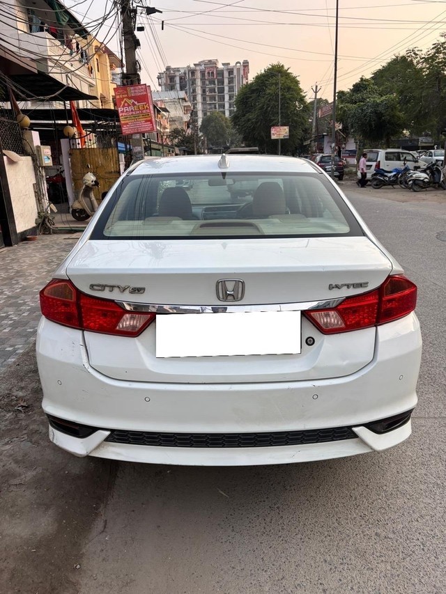 Honda City SV MT Second-hand 2019 Honda City SV MT for sale in Faridabad-1
