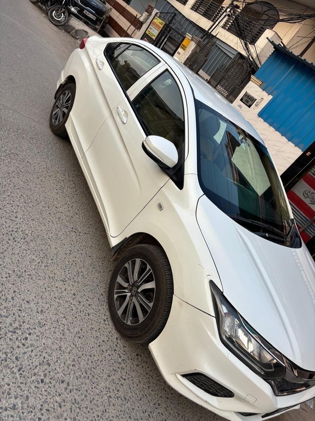 Honda City SV MT Second-hand 2019 Honda City SV MT for sale in Faridabad-5