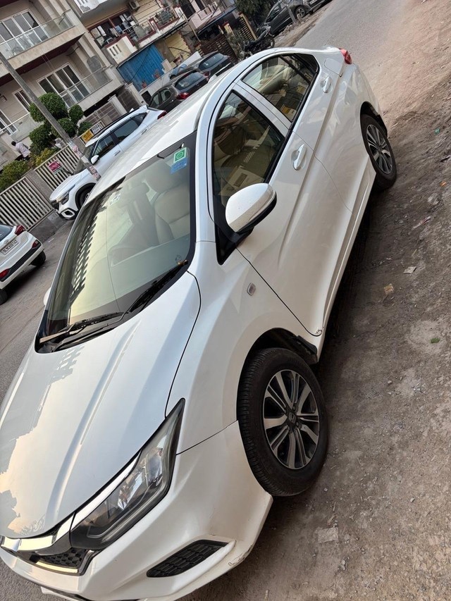 Honda City SV MT Second-hand 2019 Honda City SV MT for sale in Faridabad-3