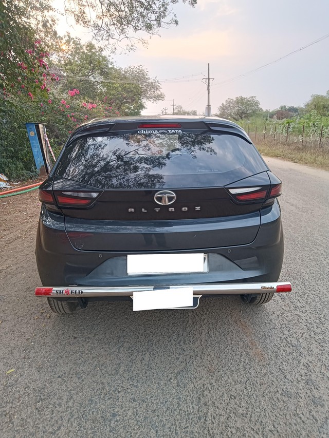 Second-hand 2020 Tata Altroz XE BSVI for sale in Madurai-2