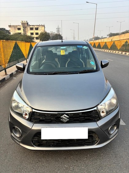 Second-hand 2018 Maruti Suzuki Celerio VXI CNG BSIV for sale in Faridabad