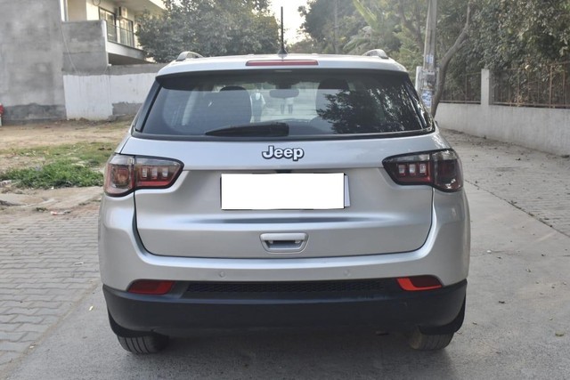 Jeep Compass 1.4 Sport Plus BSIV Second-hand 2019 Jeep Compass 1.4 Sport Plus BSIV for sale in Gurgaon-5