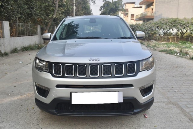 Jeep Compass 1.4 Sport Plus BSIV Second-hand 2019 Jeep Compass 1.4 Sport Plus BSIV for sale in Gurgaon-1
