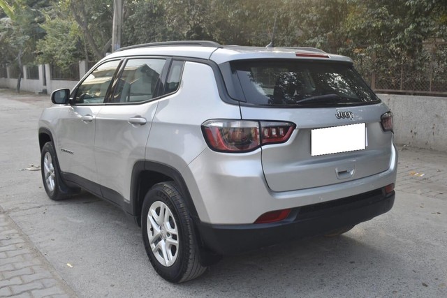 Jeep Compass 1.4 Sport Plus BSIV Second-hand 2019 Jeep Compass 1.4 Sport Plus BSIV for sale in Gurgaon-6