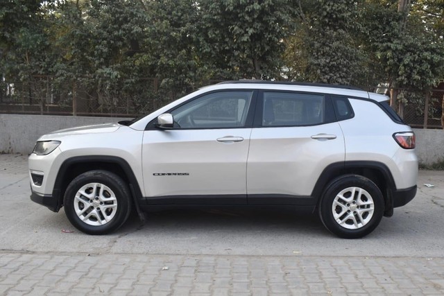Jeep Compass 1.4 Sport Plus BSIV Second-hand 2019 Jeep Compass 1.4 Sport Plus BSIV for sale in Gurgaon-7