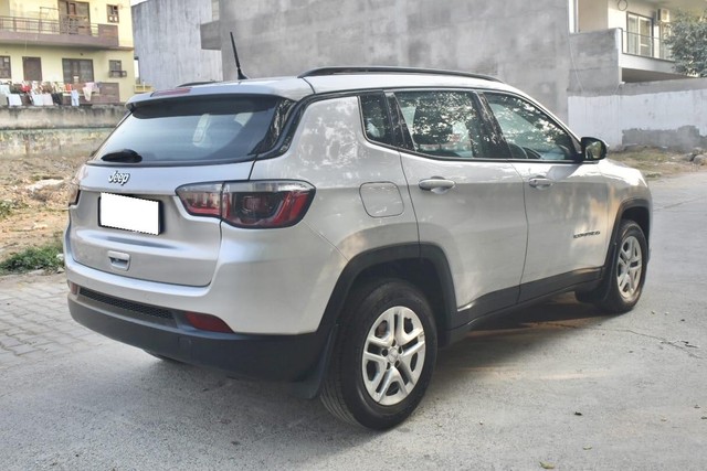 Jeep Compass 1.4 Sport Plus BSIV Second-hand 2019 Jeep Compass 1.4 Sport Plus BSIV for sale in Gurgaon-4