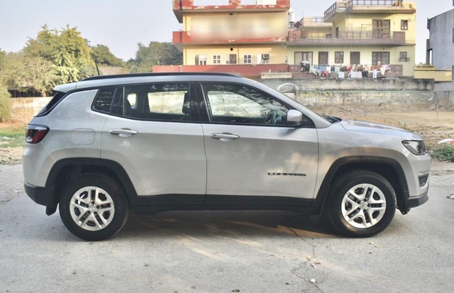Jeep Compass 1.4 Sport Plus BSIV Second-hand 2019 Jeep Compass 1.4 Sport Plus BSIV for sale in Gurgaon-3