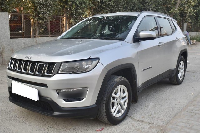 Jeep Compass 1.4 Sport Plus BSIV Second-hand 2019 Jeep Compass 1.4 Sport Plus BSIV for sale in Gurgaon-2
