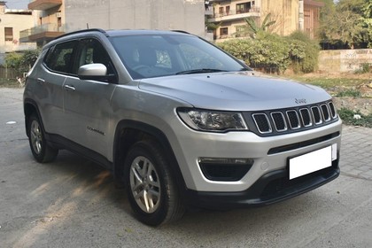 Second-hand 2019 Jeep Compass 1.4 Sport Plus BSIV for sale in Gurgaon