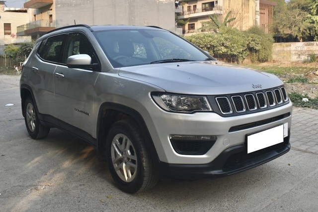 Jeep Compass 1.4 Sport Plus BSIV Second-hand 2019 Jeep Compass 1.4 Sport Plus BSIV for sale in Gurgaon-0